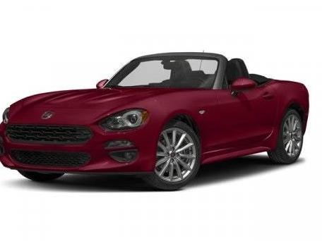 FIAT 124 SPIDER 2017 JC1NFAEK2H0121724 image